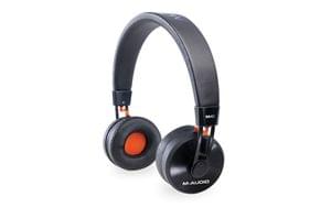 M Audio M40 On Ear Monitoring Headphones